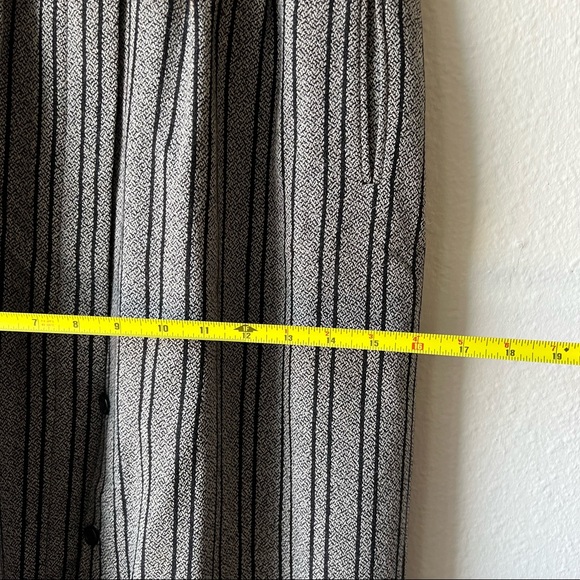 Vintage (dead stock) Chaus Midi-maxi Wool Skirt, size 10 - Picture 10 of 12